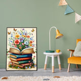 Literary Blossom Jigsaw Puzzle 1000 Pieces