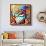 Whimsical Gnome Jigsaw Puzzles 1000 Pieces