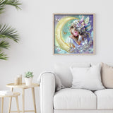 Moonlit Slumber Jigsaw Puzzle 1000 Pieces