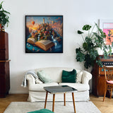 Knowledge Foundation Jigsaw Puzzle 1000 piezas