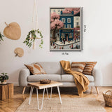 Puzzle di Cherry Blossom Street, 1000 pezzi