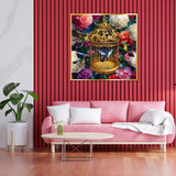 Hummingbird Blooms puzzle puzzle 1000 pezzi