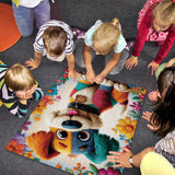 Patchwork Pup Jigsaw Puzzle 1000 Pieces