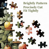 Dwarf's Apple Retreat Jigsaw Puzzle 1000 Piece
