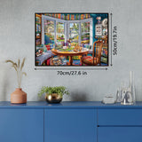 Puzzle House Jigsaw Puzzle 1000 Pieces