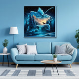 Frozen Eden Jigsaw Puzzle 1000 Pieces