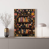 Libri tra le viti puzzle puzzle 1000 pezzi