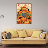 Autumn Guardian Jigsaw Puzzle 1000 Pieces