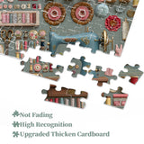 Vintage Sewing Jigsaw Puzzle 1000 Pieces