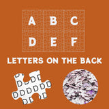 Timber Blooms Jigsaw Puzzle 1000 Pieces