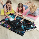 Puzzle chat Starlight 1000 pièces