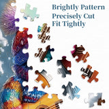 Guitar Birds Jigsaw Puzzle 1000 Pieces