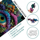 Plant Eyes Jigsaw Puzzle 1000 Pieces
