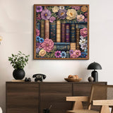 Literary Garden Jigsaw Puzzle 1000 Pieces