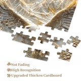 Wings of Marble Jigsaw Puzzle 1000 Pieces