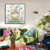 Springtime swing puzzle puzzle 1000 pezzi