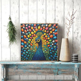 Gemone di pavone puzzle puzzle 1000 pezzi