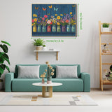 Blooming Shelf of Nature Jigsaw Puzzle 1000 Pieces