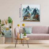 Rompecabezas de Páginas Nubladas 1000 Piezas