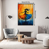 Puzzle Bailando en Colores 1000 Piezas