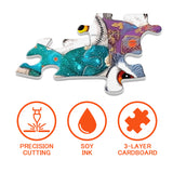 Cozy Owls Jigsaw Puzzle 1000 Pieces