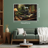 Train of Tales Jigsaw Puzzle 1000 Pieces
