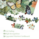 Butterfly World Jigsaw Puzzle 1000 Pieces