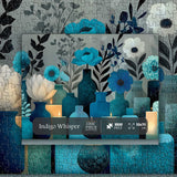 Pun puzzle in Indigo Whisper puzzle 1000 pezzi