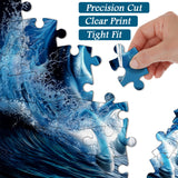 Surfing Horse Jigsaw Puzzle 1000 Pieces