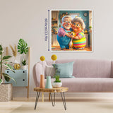 Coccole in cucina puzzle puzzle 1000 pezzi