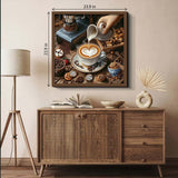 Café Art Jigsaw Puzzles 1000 Piece