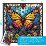 Class Wings Jigsaw Puzzle 1000 Pieces