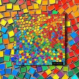 Mosaic Magic Jigsaw Puzzle 1000 Piece