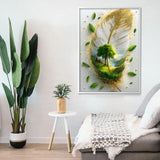 Puzzle Feather Oasis 1000 pezzi