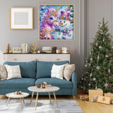 Snowman Unicorn Jigsaw Puzzle 1000 pièces