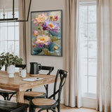 Serene Lotus Art Jigsaw Puzzle 1000 Pieces