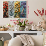 Blossom Quartet Jigsaw Puzzle 1000 Pieces