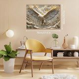 Wings of Marble Jigsaw Puzzle 1000 Pieces