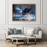 Majestic Eagle Jigsaw Puzzle 1000 Pieces