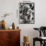 Puzzle Ink Shadow Tiger 1000 pezzi