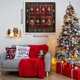 Christmas Nutcrackers Jigsaw Puzzle 1000 Pieces