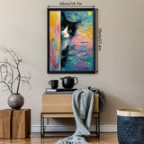 Puzzle Felino Fiaba 1000 Pezzi