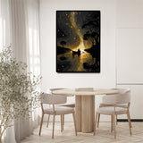 Starry Shore Night Jigsaw Puzzle 1000 Pieces