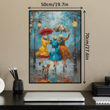 Three Best Friends Jigsaw Puzzle 1000 Pieces