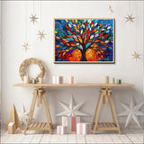 Puzzle in tessuto in fiore 1000 pezzi