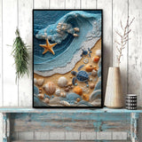 Seashell Memories Jigsaw Puzzle 1000 Pieces