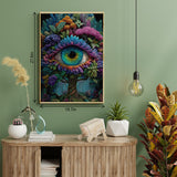 Plant Eyes Jigsaw Puzzle 1000 Pieces