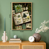 Plant Guide Jigsaw Puzzle 1000 Pieces