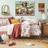 Shepherd Girl Jigsaw Puzzle 1000 Pieces