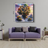 Sky Castle Jigsaw Puzzle 1000 Pieces